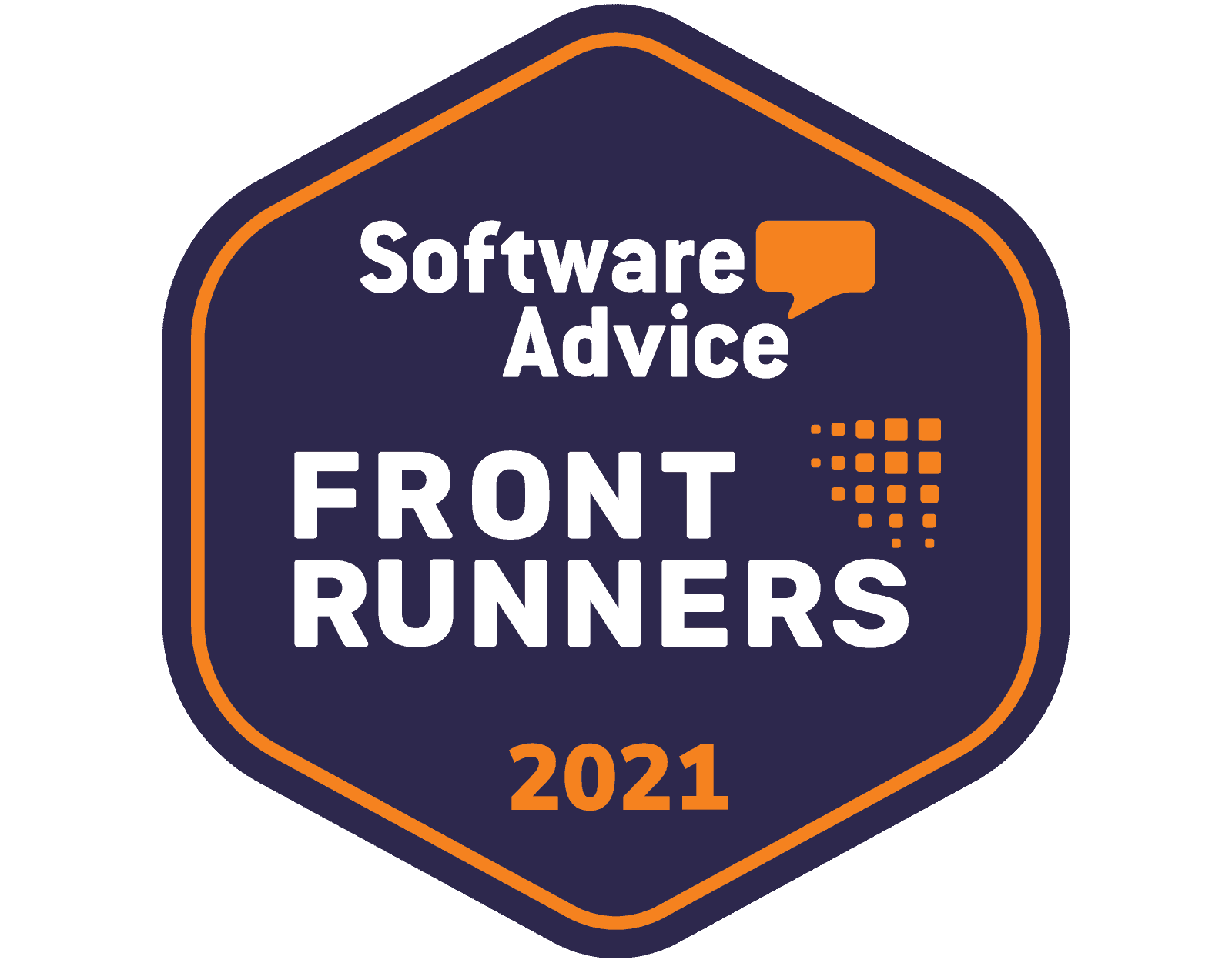 Software Advice Frontrunners for Project Management Jan-21